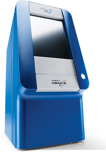 Abaxis VS2