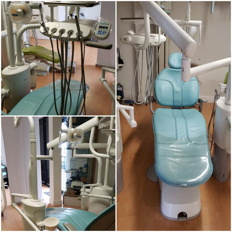 Adec Dental Chair 311