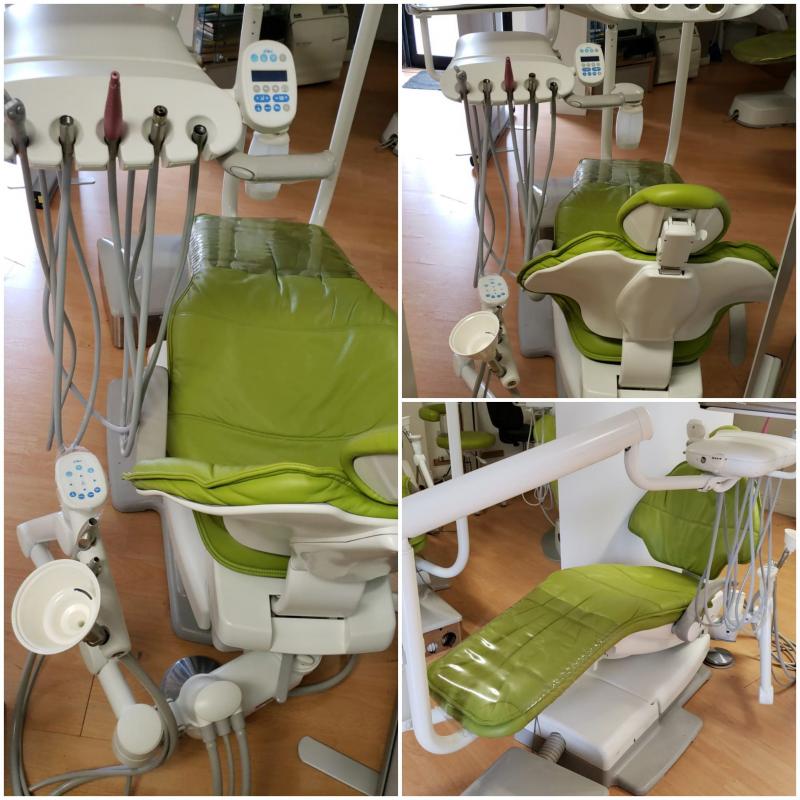 Adec Dental Chair 500