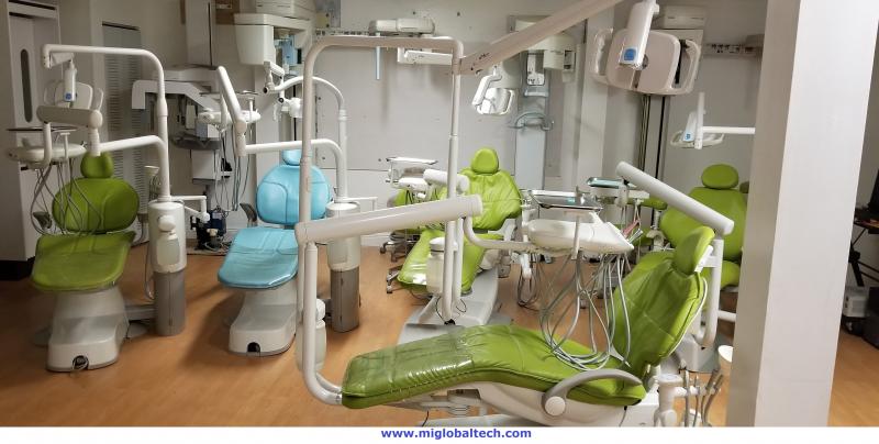 Adec Dental Operatory Package