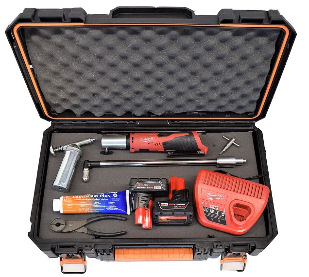 Dental Equine Power Float Package