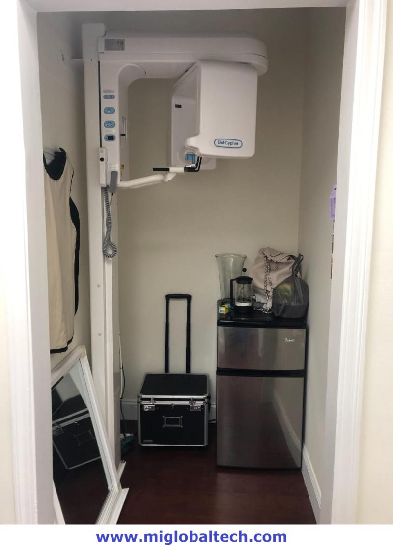 Digital Belmont X-Ray