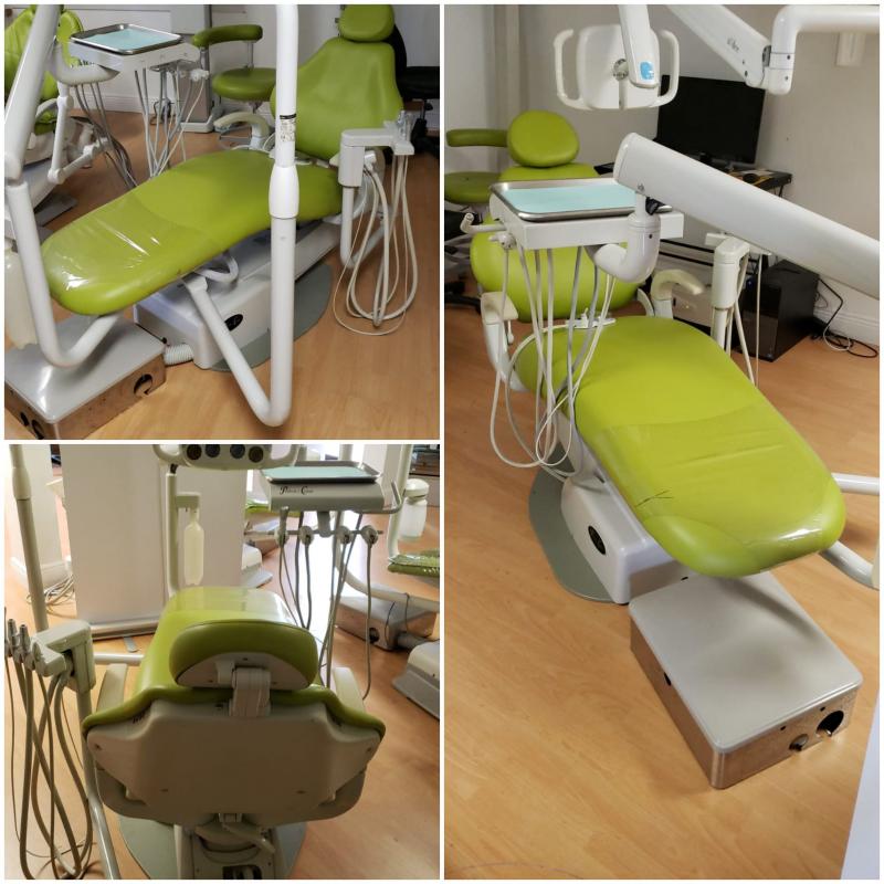 Pelton Crane Dental Chair