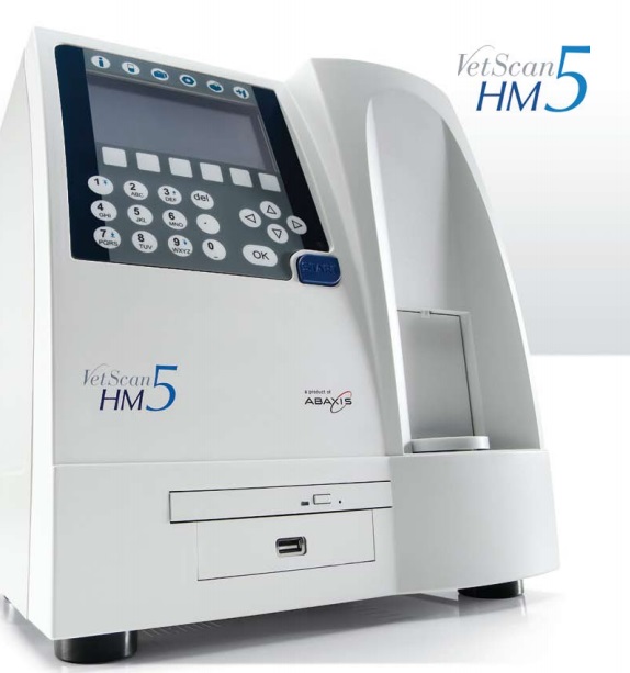 VetScan HM5