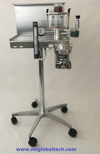 Vet Anesthesia Machine