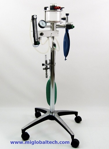 Vet Anesthesia Machine